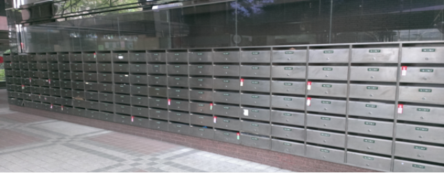 不鏽鋼戶外垃圾桶